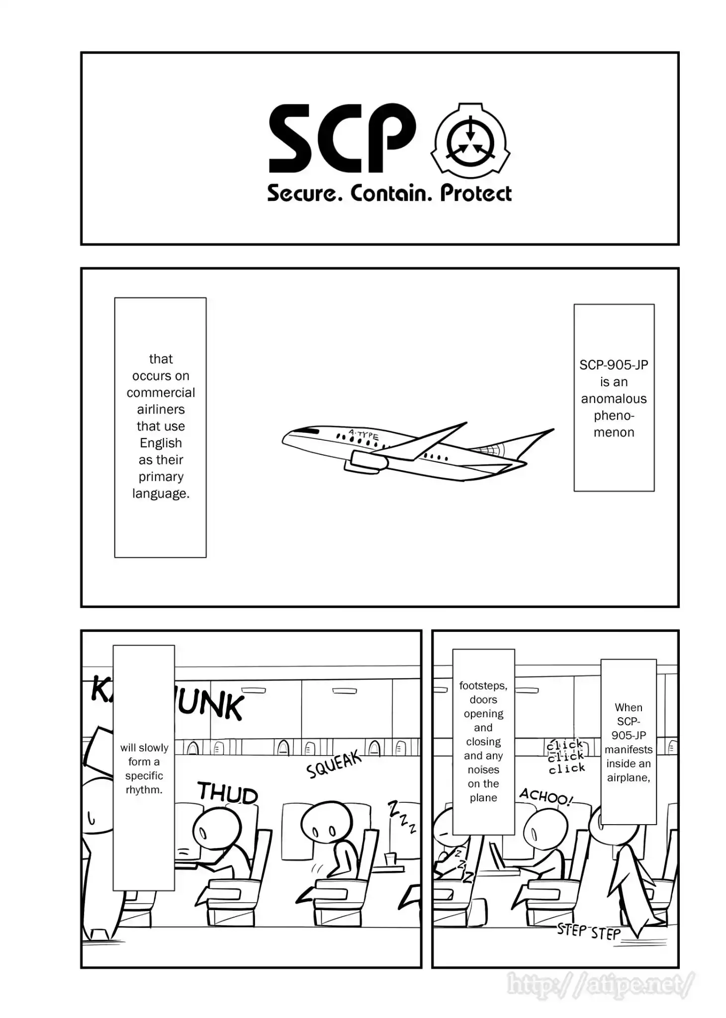 Oversimplified SCP Chapter 101 1